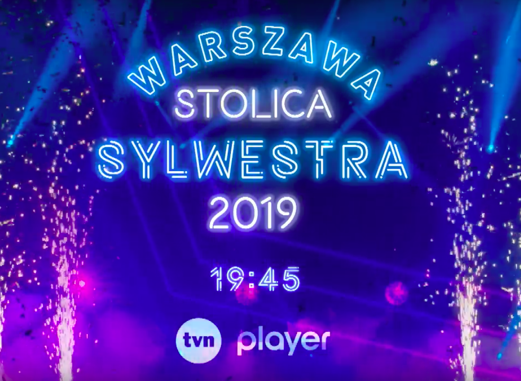 Warszawa Stolica Sylwestra 2019   